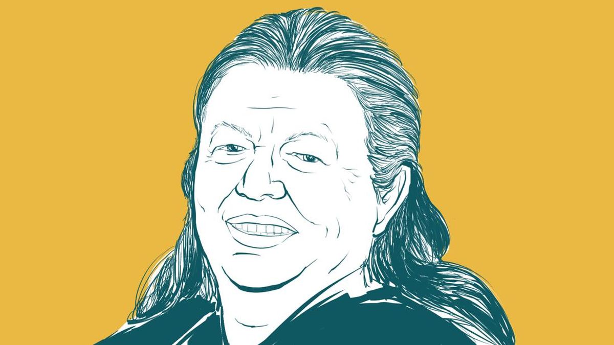 Sherry Brydson, Eks Jurnalis Pewaris Kerajaan Media Berharta Rp283 T