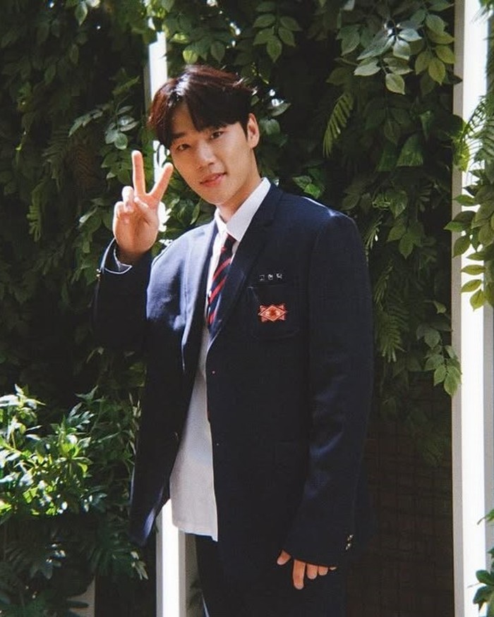 Tak heran, ia memiliki kualitas akting yang mumpuni lantaran Lee Min Jae mengenyam pendidikan di Chung-Ang University dengan jurusan Theater./ Foto: instagram.com/__minnjaee_