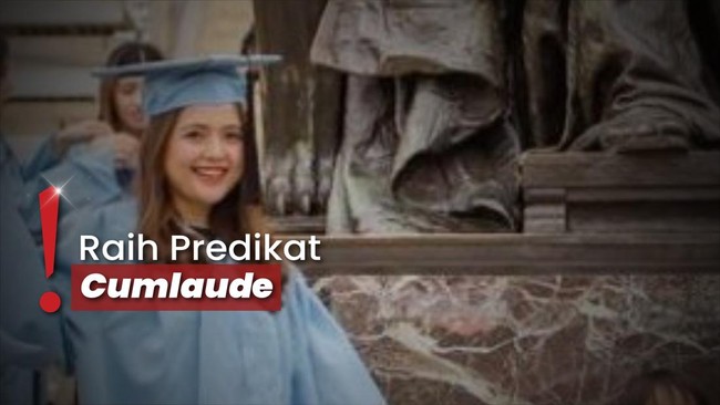 Tasya Kamila-Dian Sastro, Utamakan Pendidikan Hingga Punya Gelar S-2