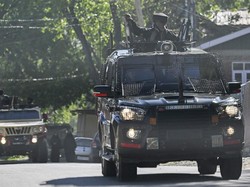Panas Lagi! Tentara India Tembak Mati Pria Pakistan yang Terobos Perbatasan