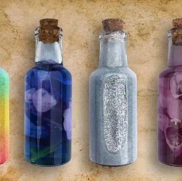 Tes Kepribadian: Botol Pertama yang Dipilih Dapat Mengungkap Karaktermu, Ini Artinya...