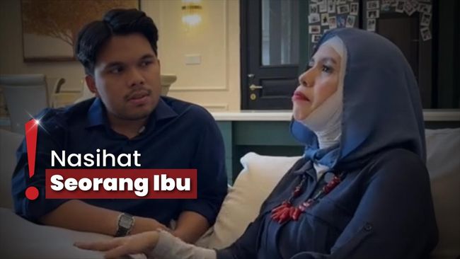 Ikuti Jejaknya saat Bayi, Thariq Halilintar Ingin Anak Naik Haji Usai Lahir