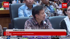 VIDEO: Menkes Dicecar Komisi IX Soal Aksi PPDS yang Meresahkan