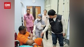 VIDEO: WNA Ngamuk di Apartemen Kalibata City Positif Narkoba