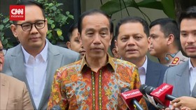 VIDEO:Datangi Polda Soal Ijazah Palsu, Jokowi: Biar Jelas dan Gamblang