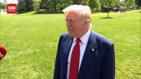 VIDEO: Candaan Donald Trump Mau Menjadi Paus