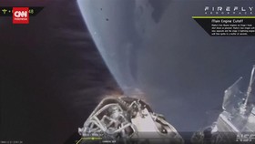 VIDEO: Misi Roket Alpha Terancam Gagal Imbas Gangguan Teknis