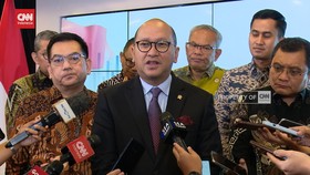 VIDEO: Rosan Ungkap Huayou Gantikan LG di Proyek Baterai Mobil Listrik