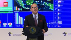 VIDEO: Rosan Ungkap 3 Vendor Apple Akan Investasi di Indonesia