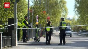 VIDEO: Penembakan Massal di Salon Swedia, 3 Orang Tewas