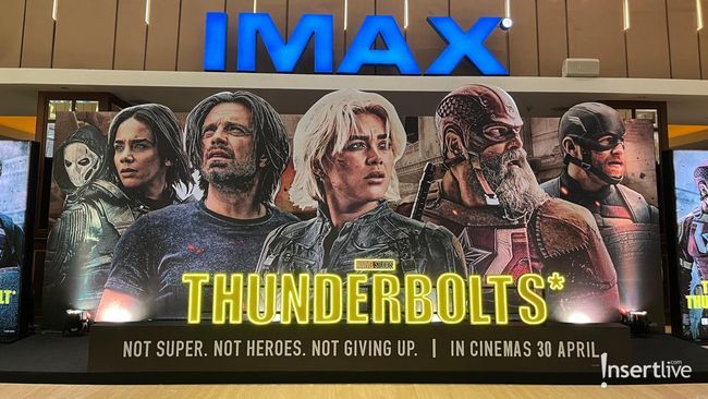 Thunderbolts, Kolaborasi Para Penjahat Marvel yang Penuh Kejutan