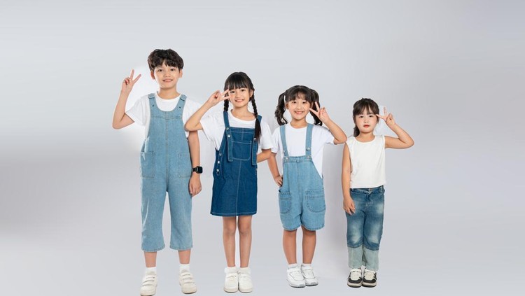 Tinggi badan disebut-sebut turut memengaruhi performa akademik anak di sekolah Tinggi badan disebut-sebut turut memengaruhi performa akademik anak di sekolah