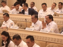 Cik Ujang Dorong Percepatan Pembangunan Tol Ogan Ilir-Lahat ke DPR