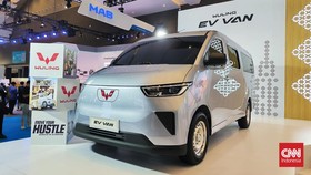 Wuling Gelar Adu Desain Bisnis Pakai EV Van Berhadiah Rp100 Juta