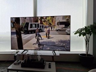 TV OLED 77 Inci dengan Vision AI, Layak Jadi Pusat Home Theater di Rumah?