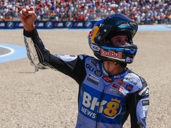 Alex Marquez: Sulit Ikuti Sukses Jorge Martin Juara Dunia karena...