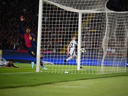 Barcelona Vs Inter: Offside Ujung Sepatu Gagalkan Kemenangan Si Ular