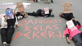 Prabowo Bakal Hapus Outsourcing, Pengusaha Buka Suara
