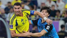 Hasil Liga Champions Asia: Ronaldo Tumpul, Al Nassr Gagal ke Final