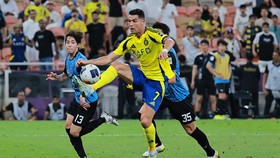 Kata-kata Ronaldo usai Al Nassr Gagal Lolos Final Liga Champions Asia