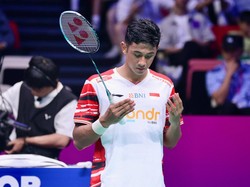 Piala Sudirman 2025: Senangnya Alwi Samakan Poin Indonesia Vs Denmark