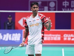 Update Ranking BWF: Alwi Merangkak Naik Pekan Ini