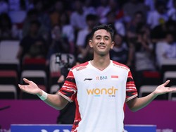 Alwi Farhan Tak Mau Sekadar Kasih Kejutan di Indonesia Open 2025