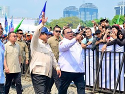 KSPSI Jelaskan Tugas Dewan Kesejahteraan Buruh yang Segera Dibentuk Prabowo