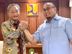 Andre Rosiade Boyong Menteri PU Dua Hari Keliling Sumbar Bawa Kue Pembangunan dari Prabowo