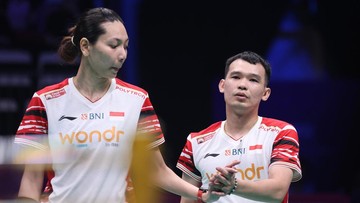 Kabar Sport CNN Terbaru : PBSI Layangkan Protes Wasit Sudirman Cup, BWF Setuju Investigasi