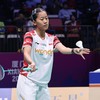 Hasil China Masters: Putri KW Kalah dari Akane Yamaguchi