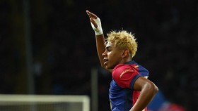 Perayaan 100 Laga Lamine Yamal di Barcelona: Cetak Rekor Lagi