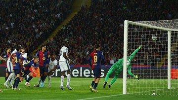 Top 3 Sports: Inter Tahan Barcelona, Ronaldo Tumbang