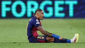 Raphinha usai Barcelona Ditahan Inter: Terlalu Banyak Risiko