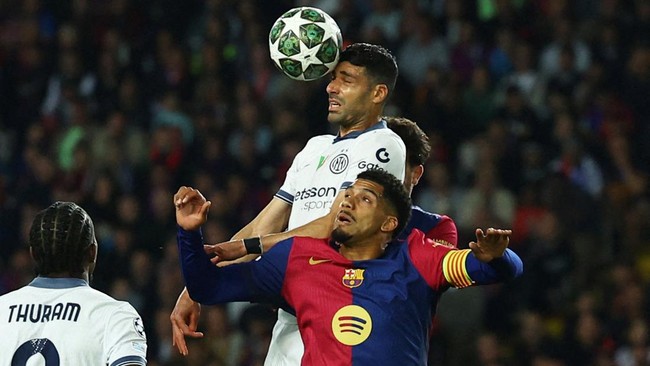 Inter Milan akan menghadapi Barcelona dalam leg kedua semifinal Liga Champions, Rabu (7/5) dini hari WIB. Berikut fakta menarik jelang laga tersebut.