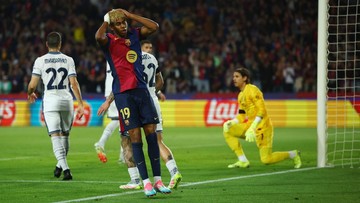 Kabar Sport CNN Terbaru : FOTO: Inter Hadirkan Kejutan di Barcelona, Drama 6 Gol Berakhir Imbang