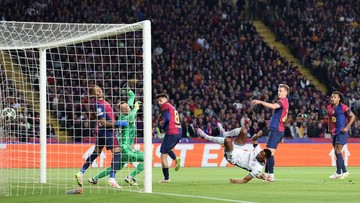 Berita Panas dari Dunia Sport CNN : Prediksi Line Up Inter Milan vs Barcelona di Liga Champions
