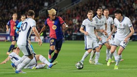 Link Live Streaming Inter Milan vs Barcelona di Liga Champions