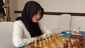 Pecatur Muda Indonesia Shafira Lolos Piala Dunia Catur 2025