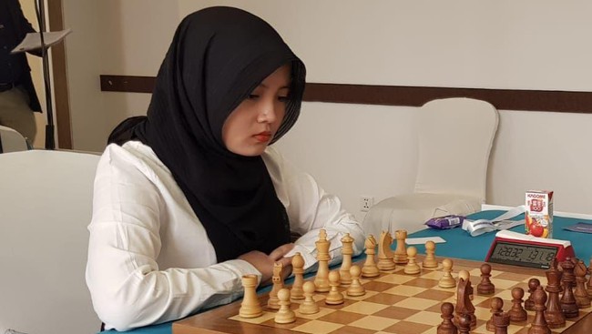 Pecatur Muda Indonesia Shafira Lolos Piala Dunia Catur 2025 Pecatur putri junior Indonesia Shafira Devi juara Chess Championship 2025 di Mongolia sekaligus merebut tiket lolos ke Piala Dunia Catur 2025.