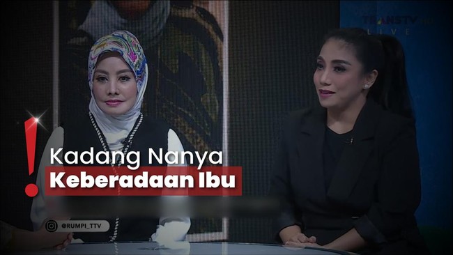 Ibunda Meninggal, Cici Paramida-Siti KDI Ungkap Ayahnya Bicara Melantur