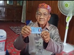 Bahagianya Sulaeman Bakal Haji di Usia 102 Tahun dari Hasil Kebun Kakao