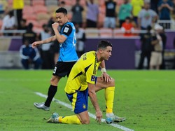 Tumpulnya Ronaldo Lawan Kawasaki: 8 Tembakan, 0 Gol