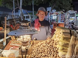 Dulatip yang Menyemai Asa dari Kacang dan Jagung Rebus