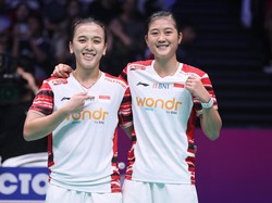 Piala Sudirman 2025: Tekad Ana/Tiwi Lebih Konsisten Lagi