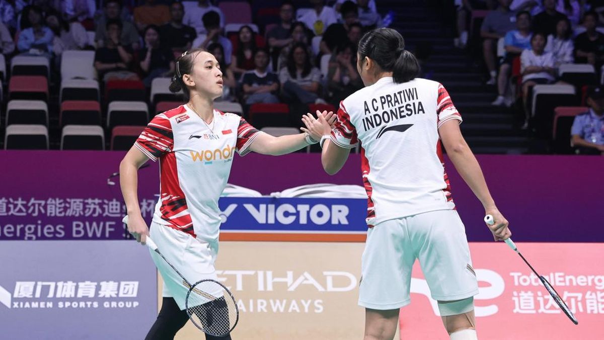 Alasan Ana/tiwi Comeback Saat Indonesia Vs Korea Di Semifinal Uber Cup