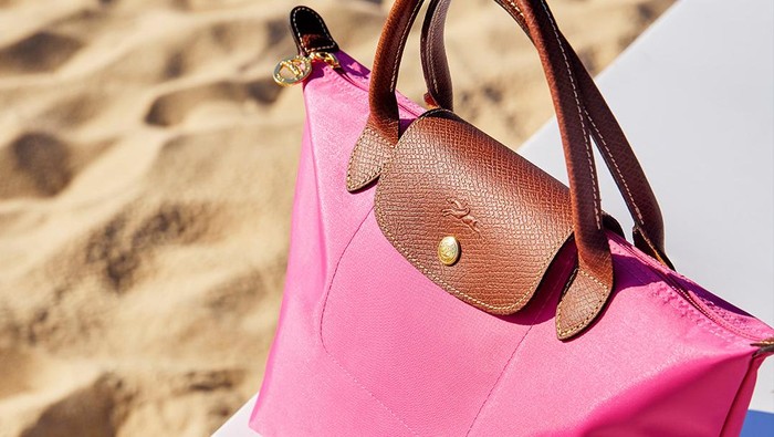 img-title Menilik Sejarah Longchamp Le Pliage, Tas 'Affordable Luxury' Sejuta Umat