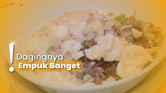 Review Soto Betawi Langganan Pejabat di Menteng, No Micin