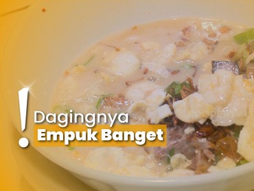 img-title Review Soto Betawi Langganan Pejabat di Menteng, No Micin
