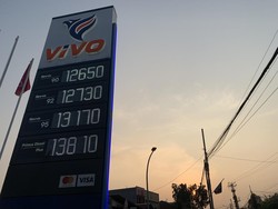Kompak Turun! Ini Daftar Harga BBM Pertamina, Vivo, Shell, dan BP 1 Mei 2025